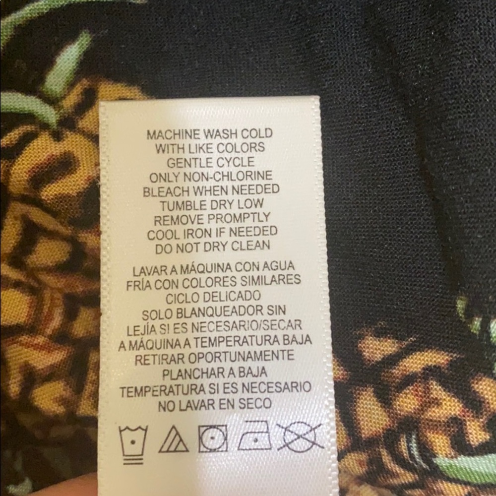 Pineapple Shorts - Picture 6 of 6